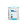 Cartucho de tinta compatible dayma hp n11 cian c4836ae - Imagen 2