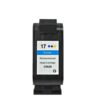 Cartucho de tinta compatible dayma hp n17 color c6625a - Imagen 2