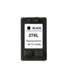 Cartucho de tinta compatible dayma hp n27 negro  c8727a - Imagen 2