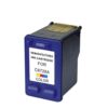 Cartucho de tinta compatible dayma hp n28 color c8728a - Imagen 2