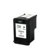 Cartucho de tinta compatible dayma hp n336 negro c9362e - Imagen 2