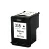 Cartucho de tinta compatible dayma hp n338 negro c8765ee - Imagen 2
