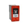 Cartucho de tinta compatible dayma hp n58 color c6658a - Imagen 2