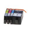 Cartucho de tinta compatible dayma hp n903 xl magenta q1.4  calidad premium - Imagen 2