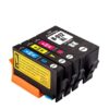 Cartucho de tinta compatible dayma hp n912 xl amarillo - 825 pag. - calidad premium - Imagen 2