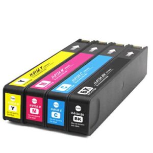 Tinta dayma hp n913a negro pigmentada vb.t patent free 3.500 pag