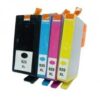 Cartucho de tinta compatible dayma hp n920 xl v.2 magenta cd973ae - Imagen 2