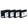 Cartucho de tinta compatible dayma hp n933 xl magenta patente free cn055a - Imagen 2