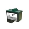 Cartucho de tinta compatible dayma lexmark n17 negro 10nx217e - Imagen 2