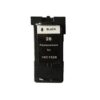 Cartucho de tinta compatible dayma lexmark n28 negro lx28 18c1428e - Imagen 2