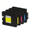 Cartucho de tinta compatible dayma ricoh gc21 cian gel - Imagen 2