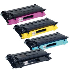 Toner dayma brother tn130 - tn135 amarillo