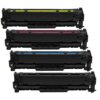 Toner compatible dayma hp cf353a 130a magenta 1.000 pag - Imagen 2