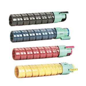 Toner dayma ricoh aficio mp c2050 - c2550 - c2030 -  mp 2530 amarillo