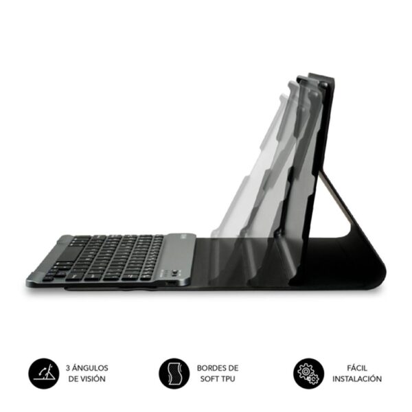 Funda + teclado subblim para lenovo tab m10 fhd+ 10.3 pulgadas tb - x60 - Imagen 2