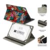 Funda subblim trendy case para tablet 10.1 pulgadas graffiti - Imagen 2