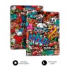 Funda subblim trendy case para tablet 10.1 pulgadas graffiti - Imagen 3