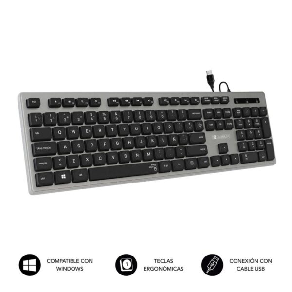 Teclado subblim subkbc - 0eke10 - Imagen 3