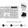Teclado + raton subblim subkbw - ceke10 inalambrico - Imagen 2