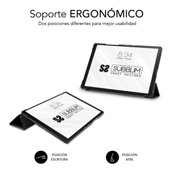Funda subblim shock case samsung tab a8 10.5 pulgadas x200 - x205 - Imagen 3