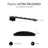 Teclado + raton subblim subkbc - oco020 inalambrico - Imagen 2
