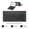 Funda + teclado subblim keytab pro 11 pulgadas trendy leon - Imagen 3