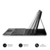Funda + teclado subblim para ipad pro 11 pulgadas negro - gris - Imagen 2