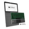 Funda + teclado subblim para ipad pro 12.9 pulgadas negro - Imagen 3