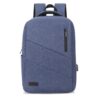 Mochila subblim city backpack para portatil 15.6 pulgadas azul