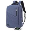 Mochila subblim city backpack para portatil 15.6 pulgadas azul - Imagen 2