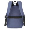 Mochila subblim city backpack para portatil 15.6 pulgadas azul - Imagen 3