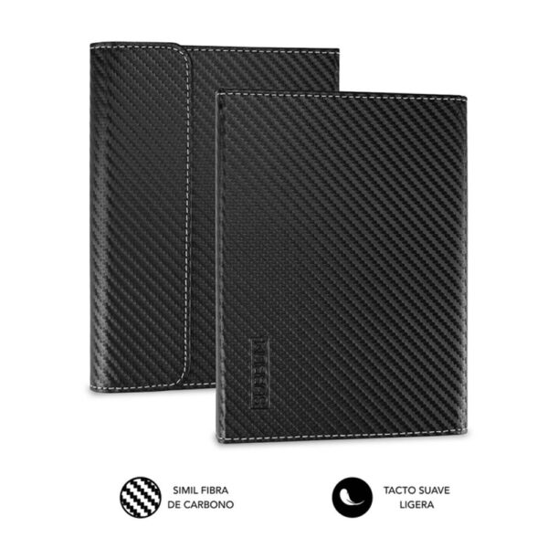 Funda subblim clever ebook case 6 pulgadas negro - Imagen 3