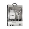 Cargador pared subblim 12w usb tipo a + cable 3 en 1 - Imagen 3