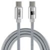 Cargador subblim 18w  usb tipo a - usb tipo c + cable usb tipo c - Imagen 2
