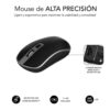 Teclado + raton subblim subkbw - ceke01 inalambrico - Imagen 3