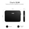 Funda subblim business laptop sleeve neoprene para portatil 11.6 pulgadas - 13.3 pulgadas negro - Imagen 3