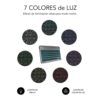 Teclado tablet subblim sub - kbt - smbl31 inalambrico - Imagen 3