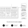 Teclado subblim subkbc - 0ssk51 - Imagen 3
