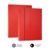 Funda subblim rotate 360 executive case para tablet 10.1 pulgadas rojo - Imagen 3