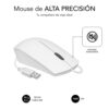 Raton subblim submo - b2bs002 blanco - Imagen 3