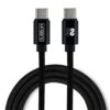 Cargador subblim 18w usb tipo a - usb tipo c + cable usb tipo c - Imagen 2