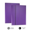 Funda subblim rotate 360 executive case para tablet 10.1 pulgadas purpura - Imagen 3