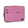 Funda subblim air padding 360 sleeve para portatil 15.6 pulgadas rosa