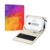 Funda tablet subblim para tablet 11 pulgadas triangulos