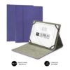 Funda subblim clever stand case para tablet 10.1 pulgadas purpura