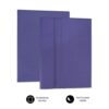 Funda subblim clever stand case para tablet 10.1 pulgadas purpura - Imagen 3
