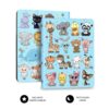 Funda subblim trendy case para tablet 11 pulgadas animals - Imagen 2