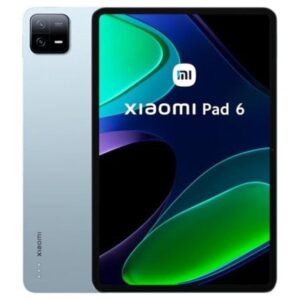 Tablet xiaomi mi pad 6 11 pulgadas 8gb 256gb wifi azul