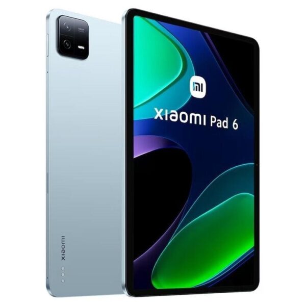 Tablet xiaomi mi pad 6 11 pulgadas 8gb 256gb wifi azul - Imagen 2