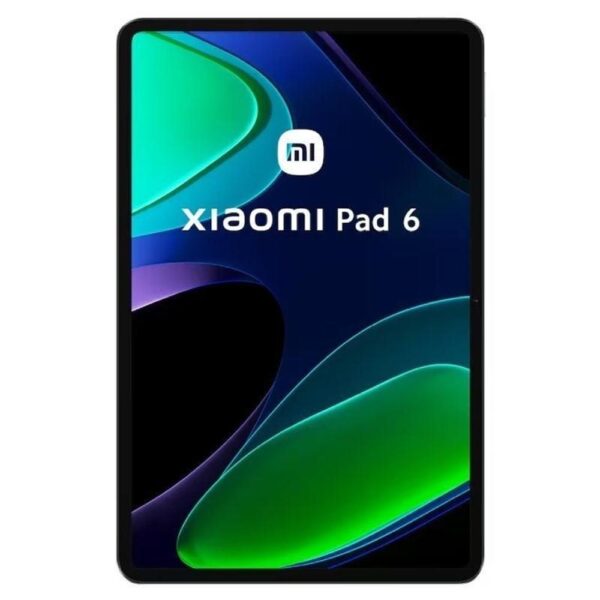 Tablet xiaomi mi pad 6 11 pulgadas 8gb 256gb wifi azul - Imagen 3